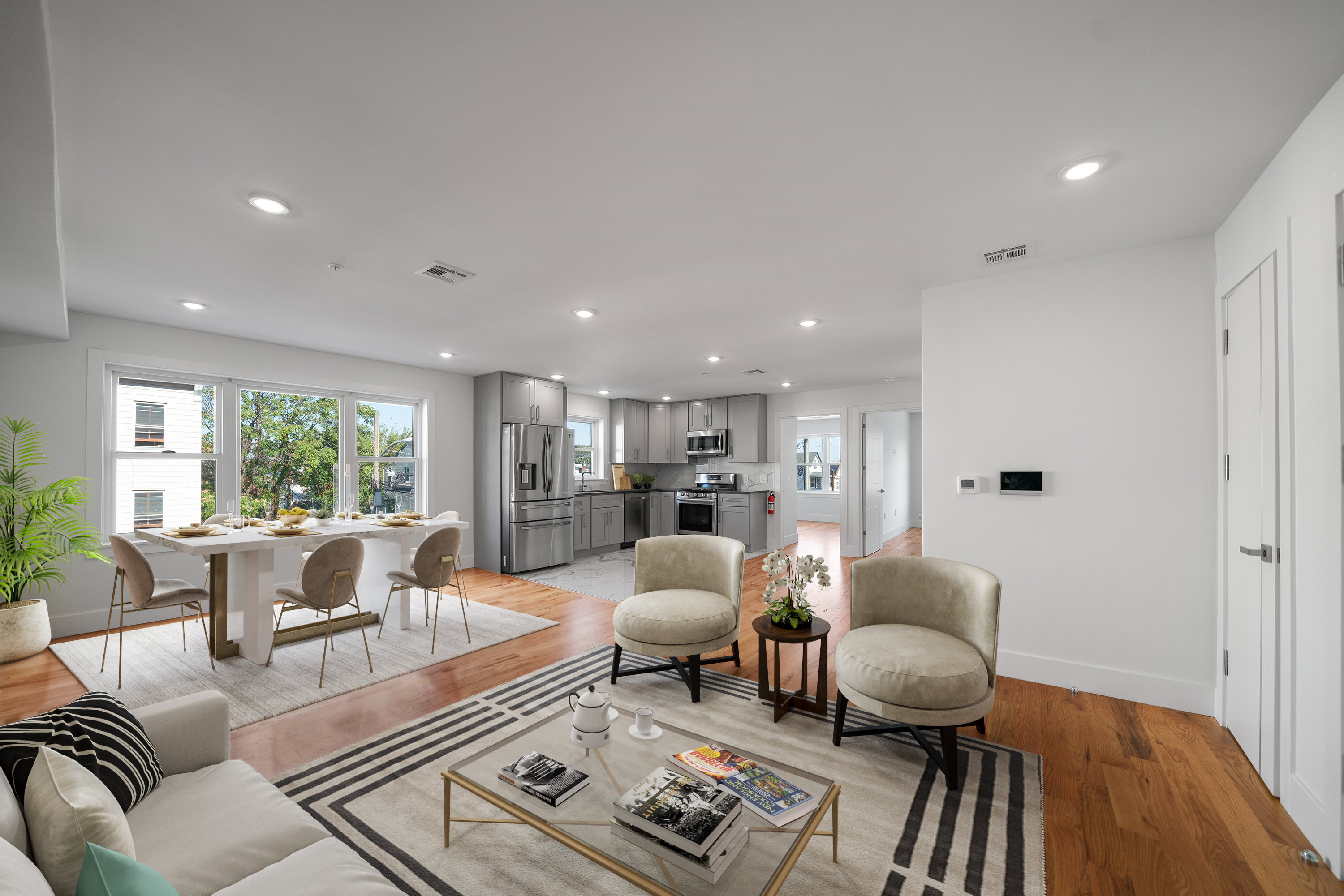 apartment in skyline plaza